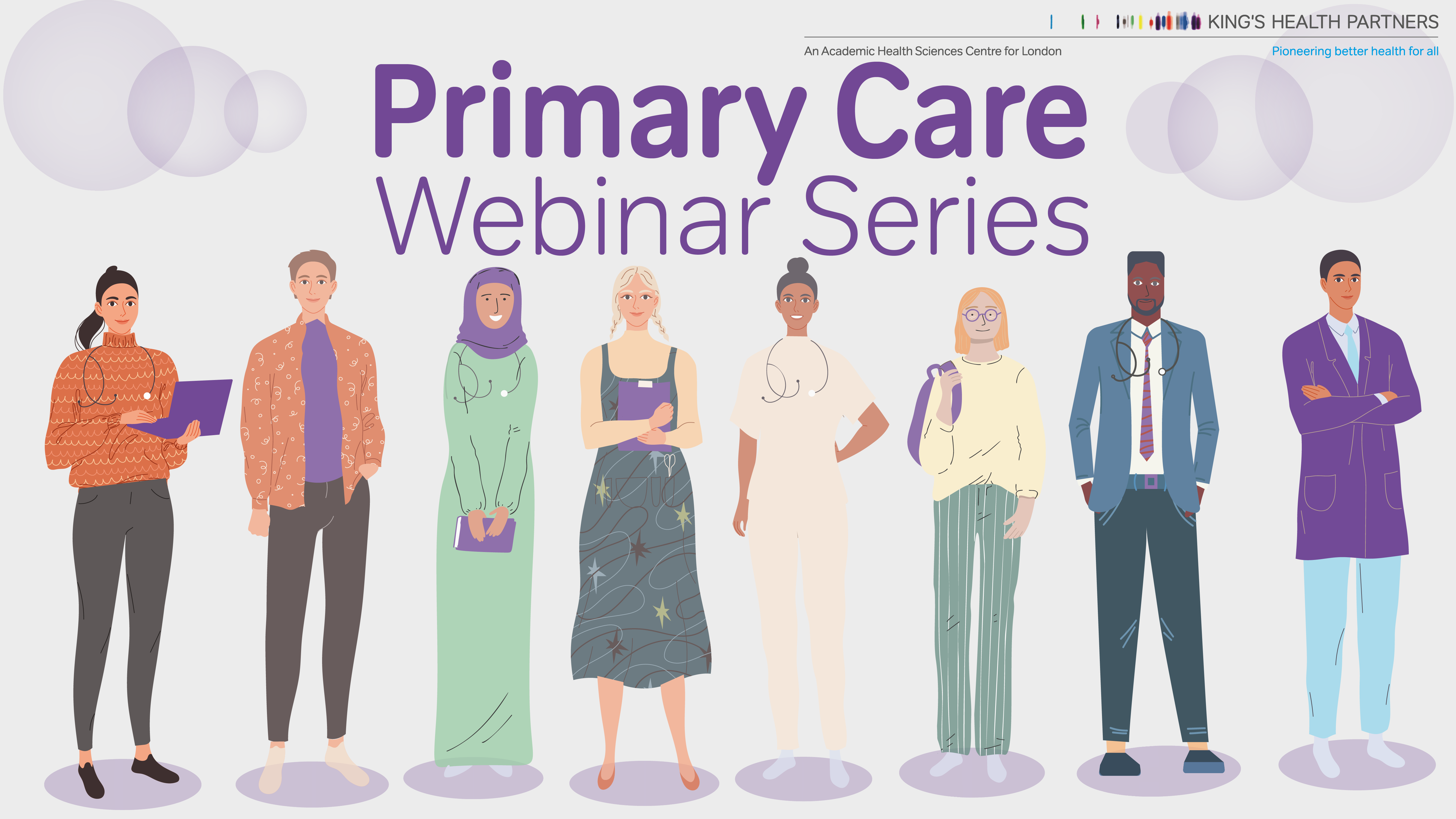 Primary Care Webinar Series