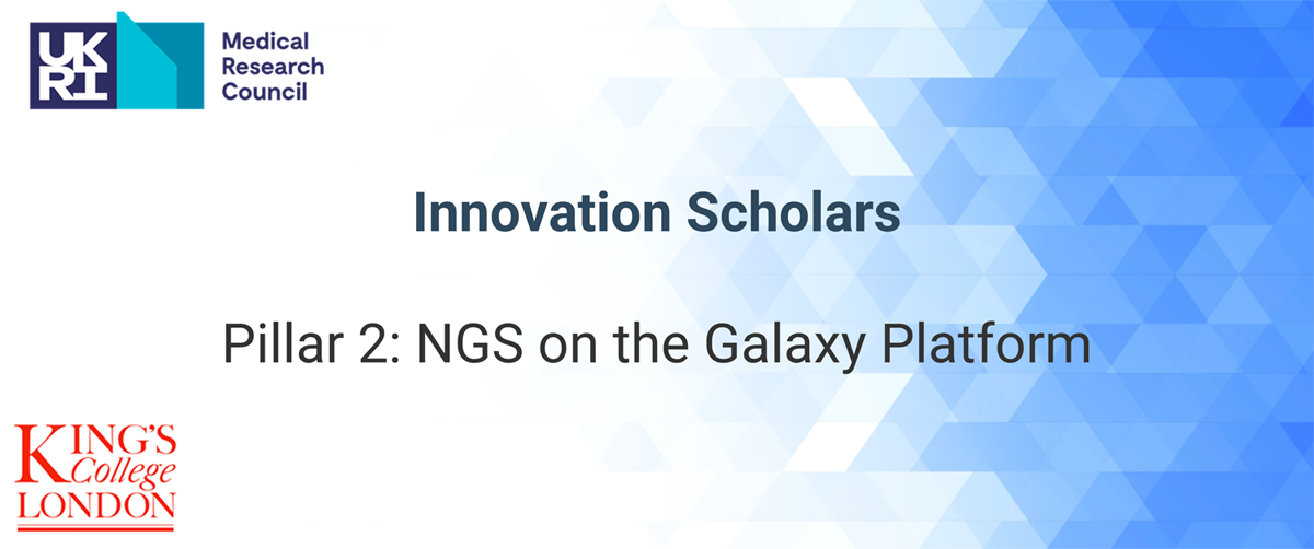 NGS on the Galaxy Platform
